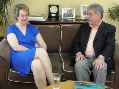 Κέρκυρα: Στον Περιφερειάρχη Ιονίων Νήσων...