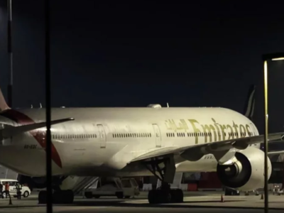 Πτήσεις Emirates: Συναγερμός για μια «εκ...