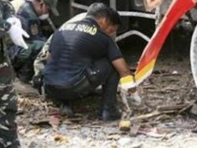 Τουλάχιστον πέντε νεκροί από βομβιστική ...