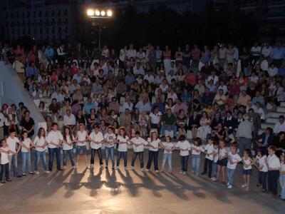 Παγκαλαβρυτινός: Μοναδικό χορευτικό πανόραμα 