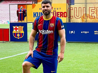 Ξανάρχονται οι Αγουέρο και Ντεμπελέ στην...