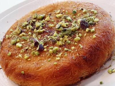 Συνταγές με άρωμα Ανατολής...Σήμερα φτιά...