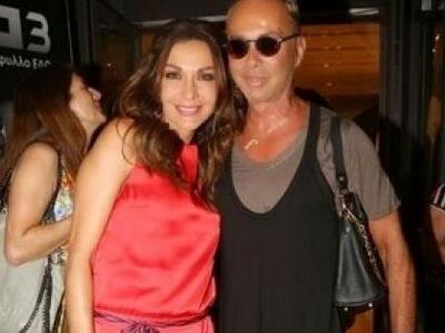 To φόρεμα που έβαλε ο Λάκης Γαβαλάς σε πάρτι! 