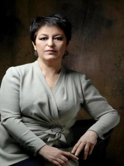 Η διακεκριμένη υψίφωνος Σόνια Θεοδωρίδου.