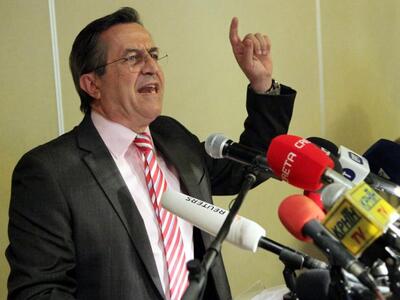 Ν. Νικολόπουλος: «Ζητάμε τον θεσμό του σ...