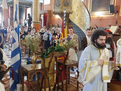 ΠΑΤΡΑ: Έγινε ιερό μνημόσυνο την Κυριακή 5/6 για τον Οδυσσέα Ανδρούτσο ΠΑΤΡΑ: Έγινε ιερό μνημόσυνο την Κυριακή 5/6 για τον Οδυσσέα Ανδρούτσο