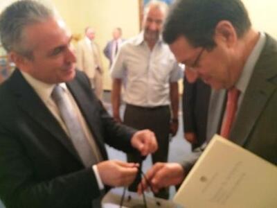 Στην Κύπρο αποστολή του Δήμου Καλαβρύτων...