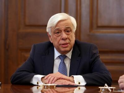 Παυλόπουλος: «Η Ελλάδα έχει πράξει στο α...