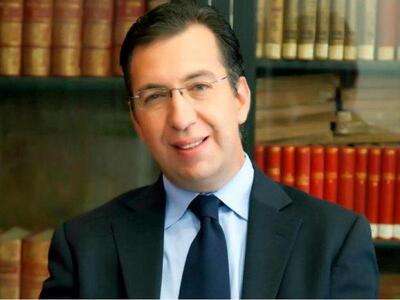 Το μήνυμα του Δημήτρη  Τριανταφυλλόπουλο...