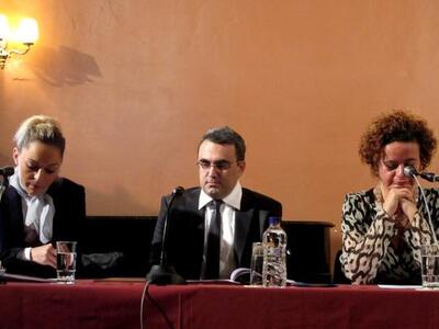 Βασιλική Μαργέλου, Ισίδωρος Σιδερόπουλος...