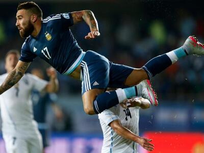 Ποδόσφαιρο: Την ρεβανς η Αργεντινή από τ...