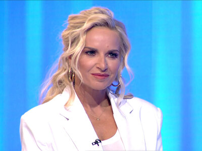 Η Μαρία Μπεκατώρου επιστρέφει τη Δευτέρα...