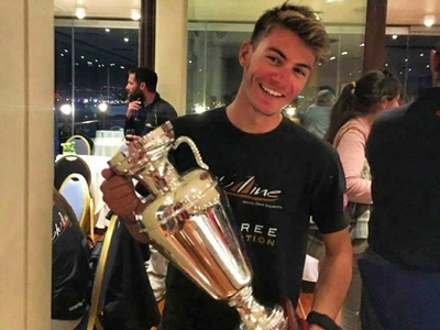 Ο Αχιλλέας Αργυρίου στο Παγκόσμιο Πρωτάθλημα ORC