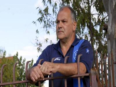 Πρώτη προπόνηση με Φυντάνη