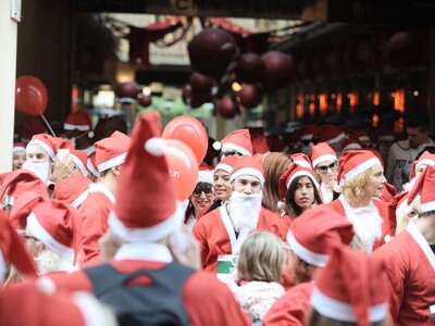 Χωρίς Santa Run φέτος τα Χανιά