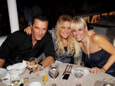 Ηλίας Πανταζόπουλος, Ναταλία Γερμανού,  ...