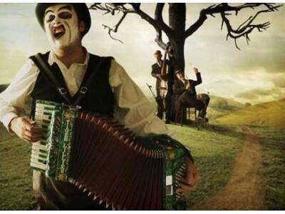 Απόψε οι συναρπαστικοί Tiger Lillies που...