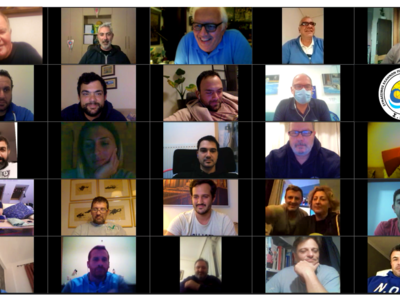 Επιτυχημένο το 5ο Επιμορφωτικό Webinar τ...