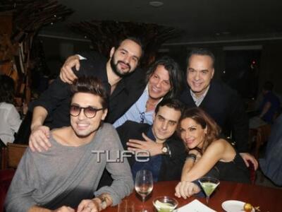 Γιώργος Αρσενάκος, Ηλίας Ψινάκης, Φώτης ...