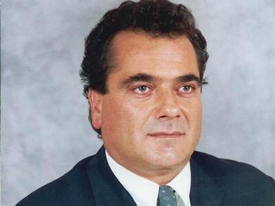 Υποψήφιος με τον Δημήτρη Καλογερόπουλο ο...