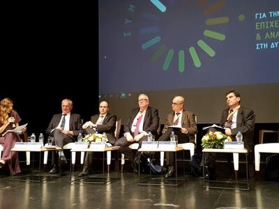 ΣΕΒΙΠΑ : Δύσκολη η μεταποιητική δραστηρι...