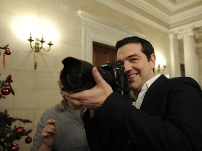 Αλέξης Τσίπρας: Δε θα πάρουμε πρωτάθλημα ποτέ