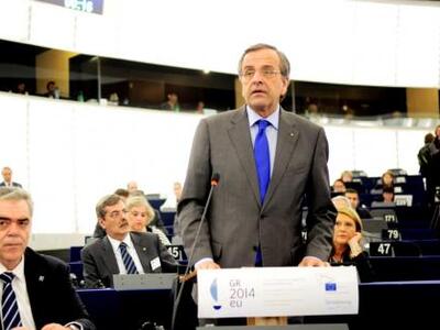 Σαμαράς: Κακόγουστο αστείο ότι η κυβέρνη...