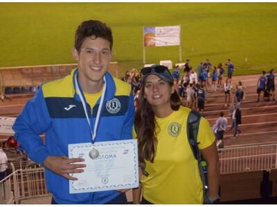 Ο Μιχάλης Καΐπης στη διεθνή συνάντηση Ελ...