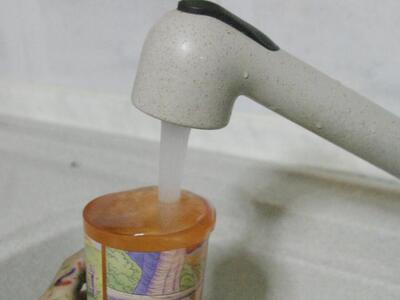 Πάτρα:Kαταγγελία για το νερό στο Πλατάνι...