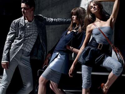 H νέα κολεξιόν από τον Οίκο Armani. Δείτ...