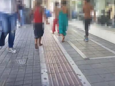 Πάτρα: 12χρονος και 7χρονος(!) έκλεψαν t...