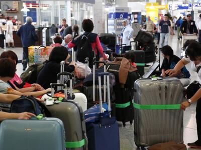 Αεροδρόμιο Βενιζέλος: Ισραηλινοί σεκιούρ...