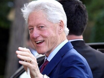 Μπιλ Κλίντον: Στην εντατική ο πρώην πρόε...