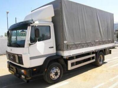 Έκλεβε επί δύο χρόνια φορτηγά - Τα διέλυ...