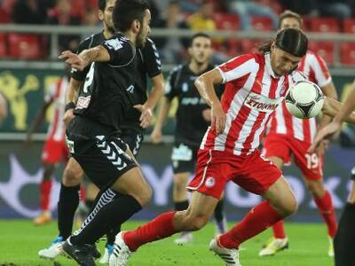 Με φρέσκο "αίμα" στην Πάτρα o Oλυμπιακός