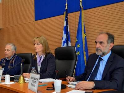 Πάτρα: Το μεσημέρι η τελευταία συνεδρίασ...