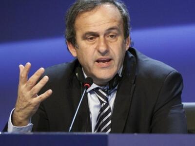 UEFA: Μένει πρόεδρος ο Πλατινί 