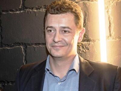 Αντώνης Σρόιτερ: Επιτέλους, το τηλεοπτικ...