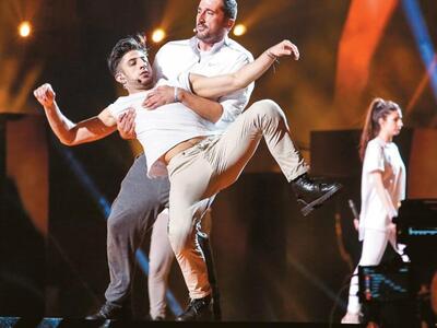 Eurovision 2016: Καρδιοχτύπι για την πρό...