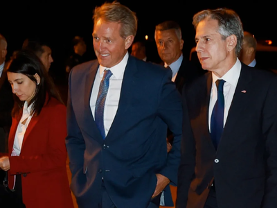 Μπλίνκεν: Το παρασκήνιο των επαφών του, ...