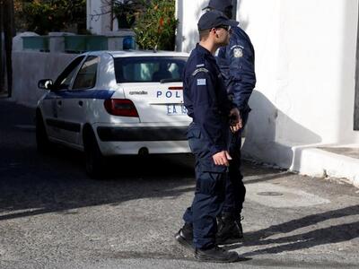 Επεισοδιακή σύλληψη μέλους σπείρας διαρρηκτών 
