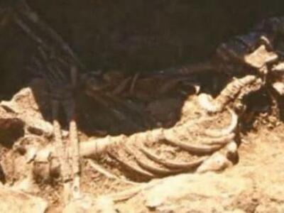 Κύπρος: Εντοπίστηκαν τα οστά αγνοουμένων...