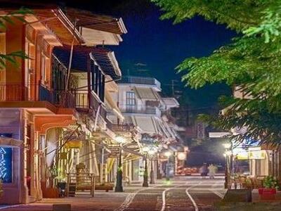 "Bούλιαξαν" από κόσμο τα Καλάβ...