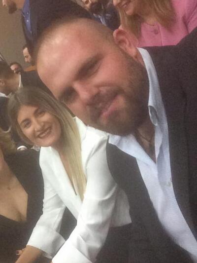 Η Ιωάννα Νιφόρα και ο Γεράσιμος Θεοδώρου