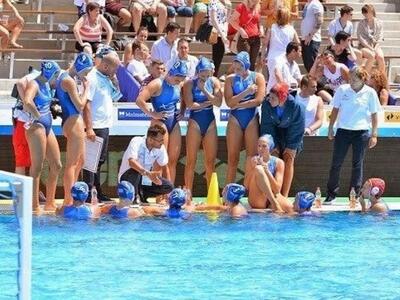 Πόλο: Τρία στα τρία για την Εθνική γυναι...