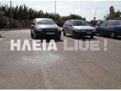 "Ρήμαξαν" το πάρκινγκ του νοσο...