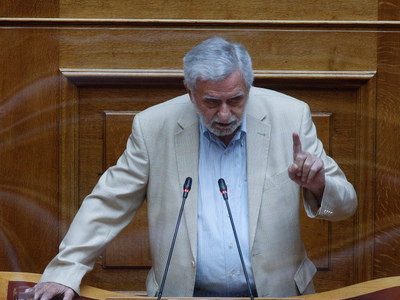 Δρίτσας: Θα την κρατήσω την έδρα - Δεν υ...