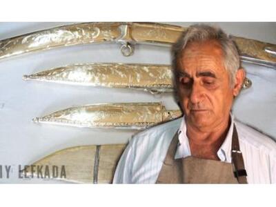 Ο γητευτής του ατσαλιού από το Καραϊσκάκ...