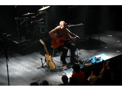 Ο Matt Elliot έρχεται στην Πάτρα