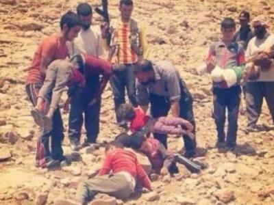 Μεγαλείο φρίκης στο Ιράκ: Τα σχέδια για ...